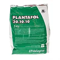 Plantafol Плантафол 30+10+10 5 кг Valagro Валагро Італія Комплексне добриво