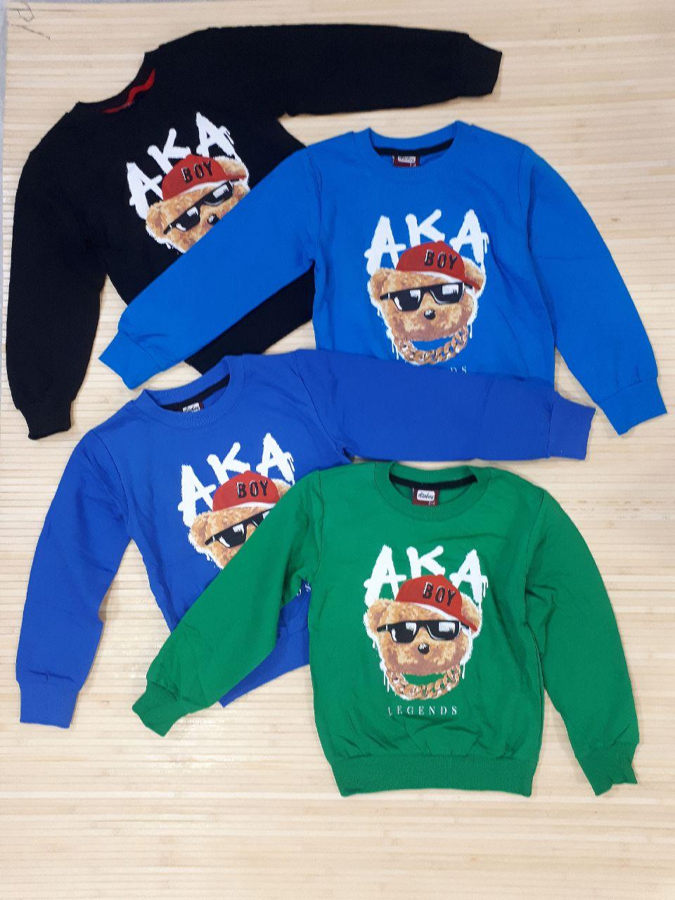 Батник для хлопчиків тонкий 5-8 років. Туреччина. Опт, фото 1