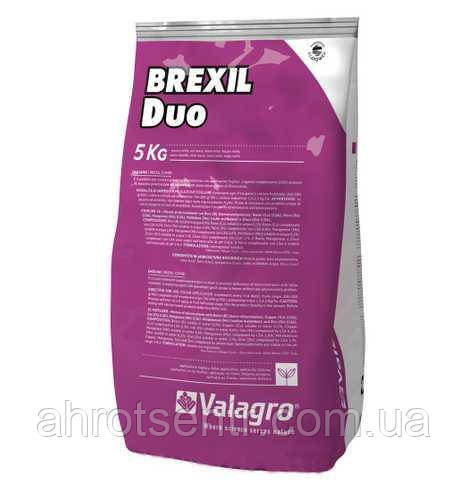 Добриво Брексіл Дуо Brexil Duo 5 кг Valagro Валагро Італія