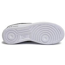 Кросівки Nike Air Force 1 Low White Black, фото 6
