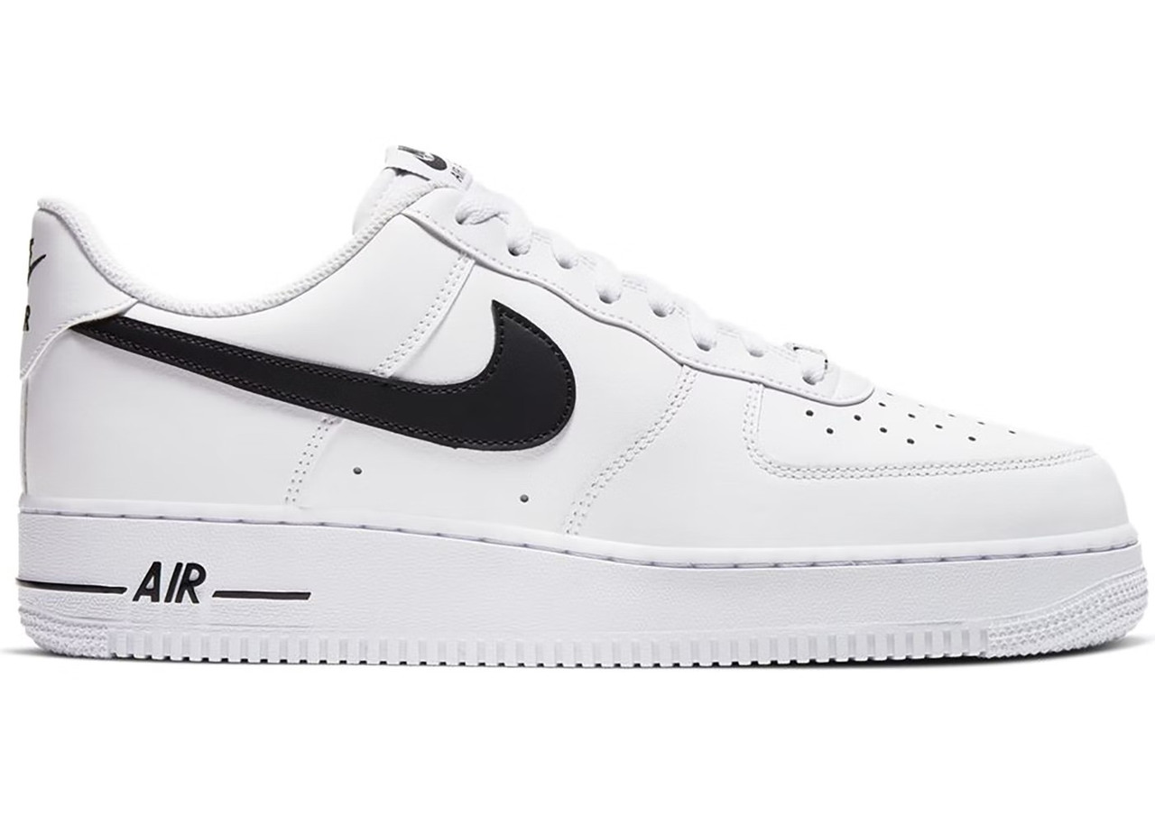 Кросівки Nike Air Force 1 Low White Black