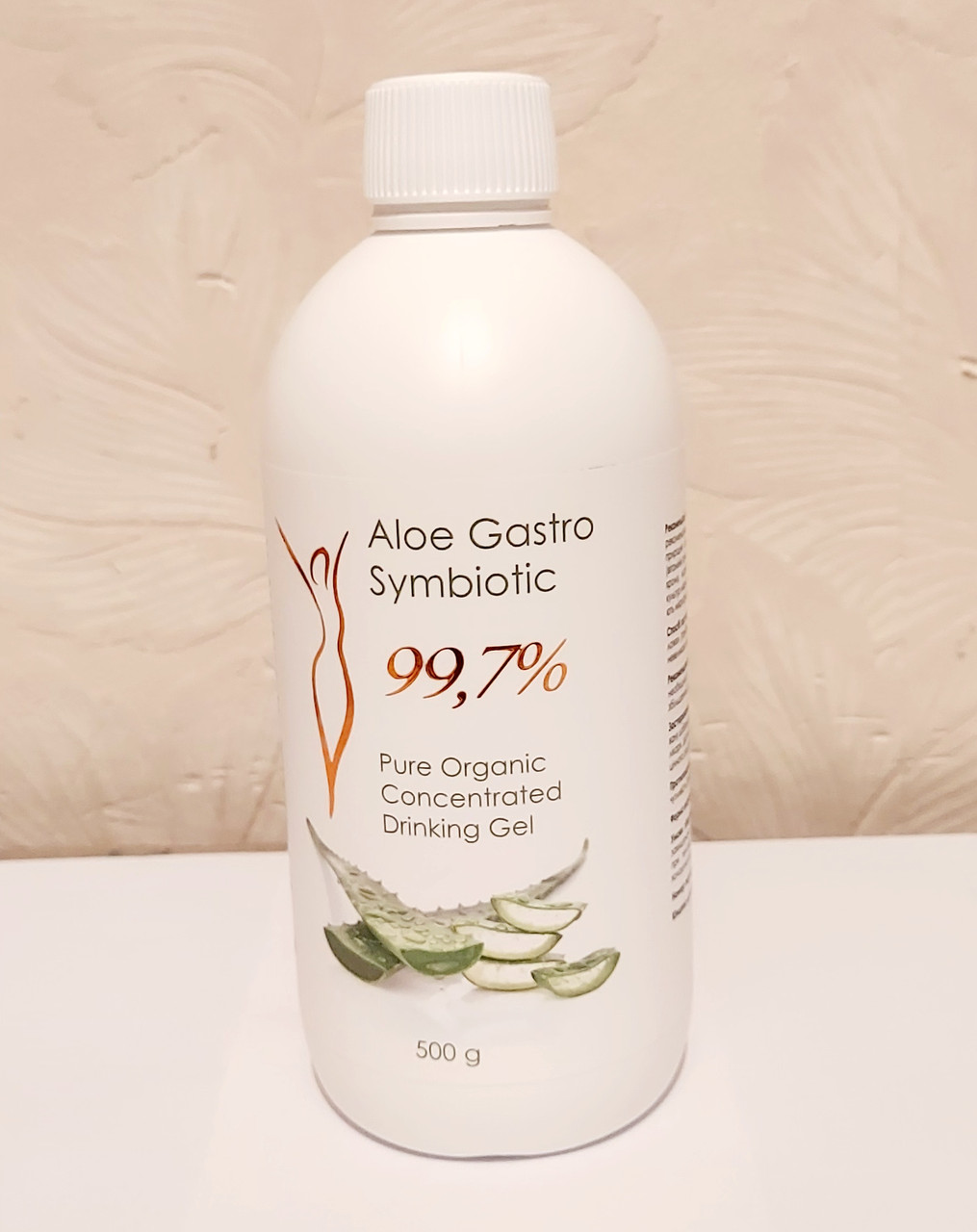 Питний алое (алое вера) GASTRO GEL, 500 Г (сік Алое, стандартизовані екстракти)