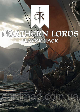 Crusader Kings III: Northern Lords (Ключ Steam) для ПК, фото 1