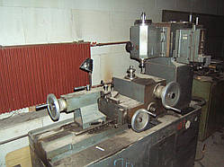 Верстат фрезерно-шліфувальний для виготовлення кулачків токарних автоматів