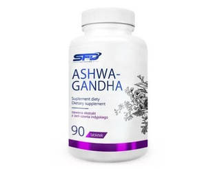 SFD Ashwagandha Екстракт кореня ашваганди 300 мг, 90 таблеток