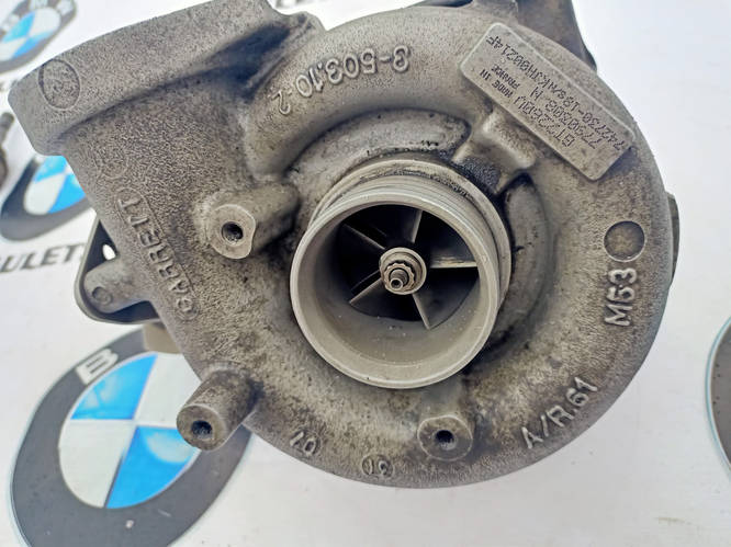 Турбина турбокомпрессор БМВ Е60 Е65 Е53 М57N GT 2260V (ID#1575749220 ...