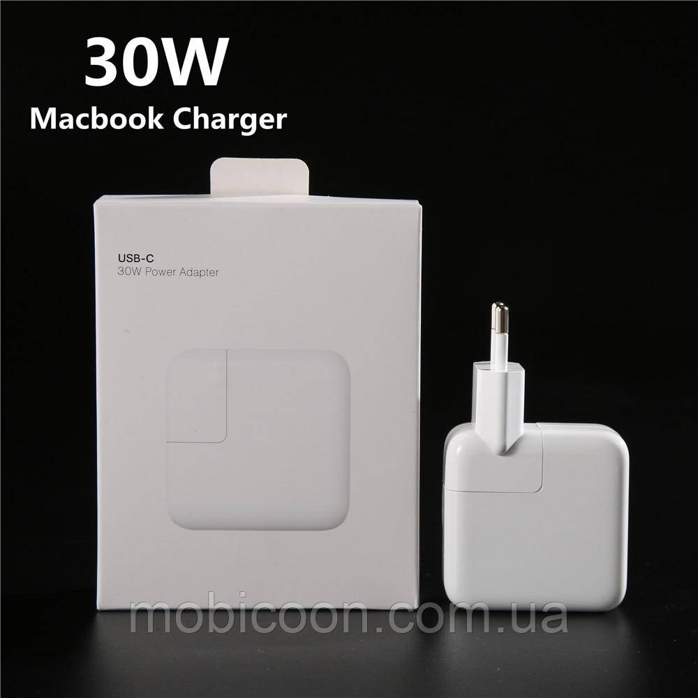 Зарядка (блок живлення + кабель) для Apple MacBook USB-C 61W