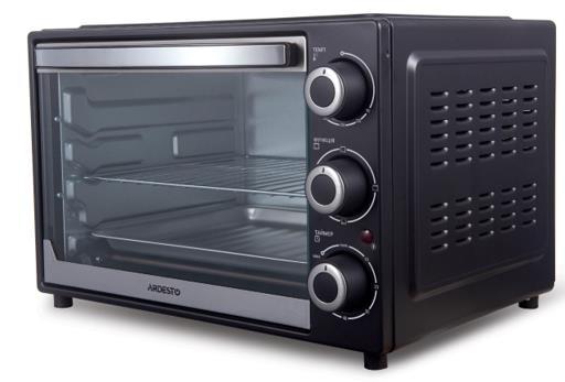 Електродуховка Ardesto EO-3015B (30 л.)