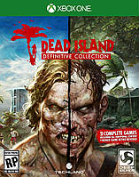 Dead Island: Definitive Collection (Ключ Xbox One) регион Аргентина