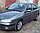 Renault Megane 4d, 5d. 1995-2002 sed, htb. Дефлектори вікон, вітровики, вставні, Рено меган хетчбек і седан, фото 4