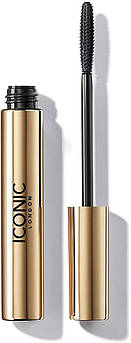 Туш для об'єму вій Iconic London Triple Threat Mascara Black 9 мл