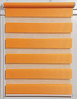 Рулонная штора ВМ-1207 Оранж