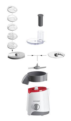 Описание CONCEPT ES-1000