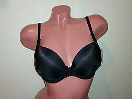 Жіночий гладкий бюстгальтер з пушапом, розмір 85С