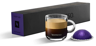 Nespresso Vertuo Altissio (10 капсул) - 40 мл