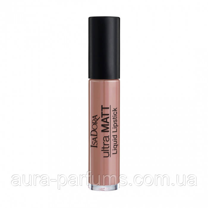 Рідка матова помада IsaDora Ultra Mat Liquid Lipstick