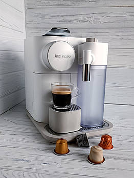 Кавомашина Nespresso Gran Lattissima White