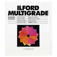 Фильтры ILFORD Multigrade Filter для мультиконтрастной фотопечати.