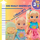 Інтерактивна лялька пупс Хасбро Бебі Елайф Baby Alive Baby Grows Up Merry Meadow Оригінал від Hasbro, фото 10