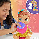 Інтерактивна лялька пупс Хасбро Бебі Елайф Baby Alive Baby Grows Up Merry Meadow Оригінал від Hasbro, фото 9