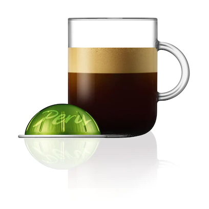 Nespresso Vertuo Peru Organic (10 капсул) - 40 мл