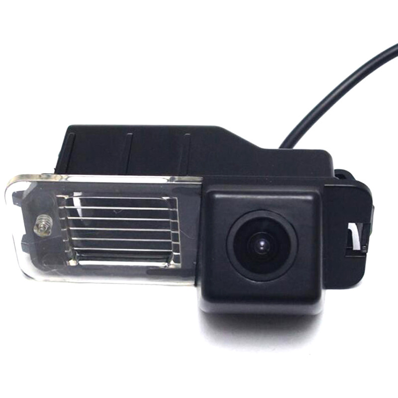 Штатна камера заднього виду Lesko для VOLKSWAGEN Passat, Polo, Golf Eos SKODA SuperB SEAT Leon IbizaH/B Altea
