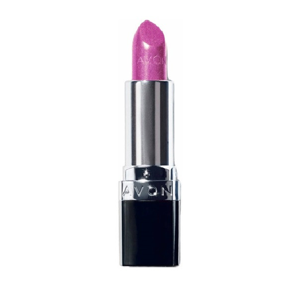 Зволожувальна кремова губна помада Ультра AVON Dream Fuchsia/Кремова фуксія Ultra Color Lipstick