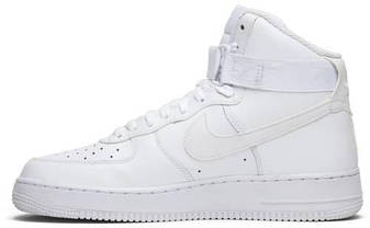 Кросівки Nike Air Force 1 High White, фото 3