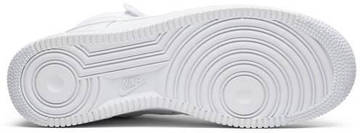 Кросівки Nike Air Force 1 High White, фото 6