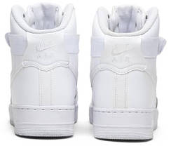 Кросівки Nike Air Force 1 High White, фото 5