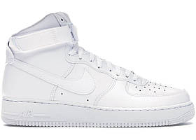 Кросівки Nike Air Force 1 High White