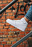 Кросівки Nike Air Force 1 High White, фото 6