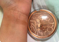 Бронзувальна пудра Catrice Sun Lover Glow Bronzing Powder 010