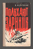 Непрокин В.Т. Полыхают зарницы.