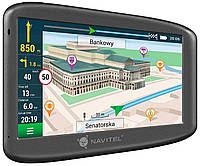GPS-навігатор NAVITEL E505 Magnetic