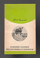 Черкасова В.А. Освоение склонов под пастбища и сенокосы.