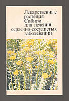 Лекарственные растения Сибири для лечения сердечно-сосудистых заболеваний.