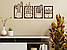 Декоративне панно на стіну Indoor Flowers Cacti, фото 7