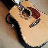 Акустична гітара Martin D45 China, фото 2