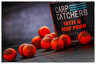 Бойли Carp Catchers Balance Tutti&Acid Pear 12 мм