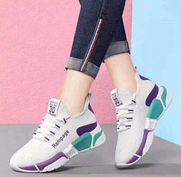 Жіноча спортивна взуття