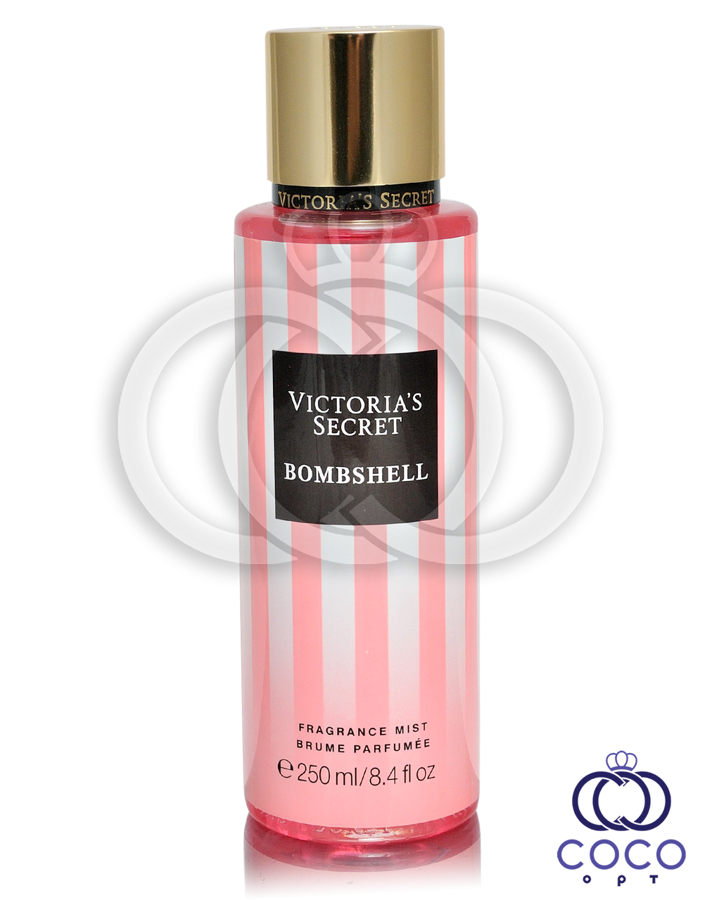 Парфумований спрей для тіла Victoria's Secret Bombshell 250 ml, фото 1