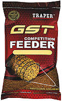 Прикорм Traper GST Competition Feeder 1 kg Jezioro - Black ( Озеро - Чорне )