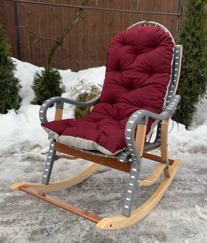 Гойдалка з подушкою