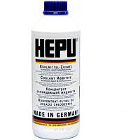 Антифриз Синій G11 (-80C) концентрат Hepu Antifreeze, банка 1,5 л (Пр-во Hepu) P999