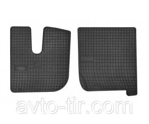 Килимок гумовий Iveco Stralis широка кабіна, фото 1