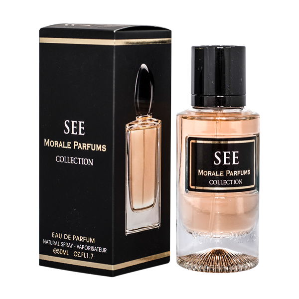 See 50 мл парфумована вода Morale Parfums жіночий аромат (3569488792489)