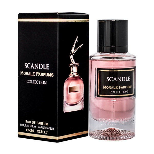 Scandle 50 мл парфумована вода Morale Parfums жіночий аромат (3569488792700)