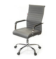 Кресло офисное Кап FX АКЛАС СН TILT разные цвета Серый