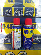 Універсальна змазка в аерозолі WD-40 200мл., фото 3